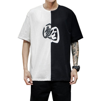 Hip Hop T Shir For Man Streetwear