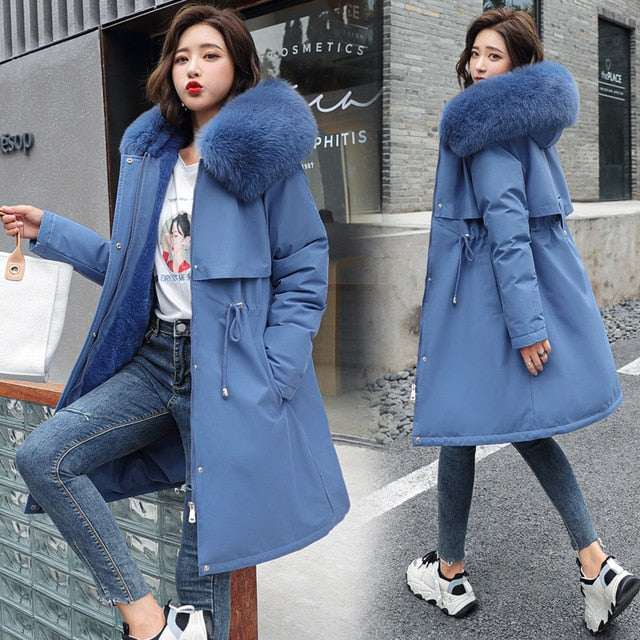 Winter Jacket For Women