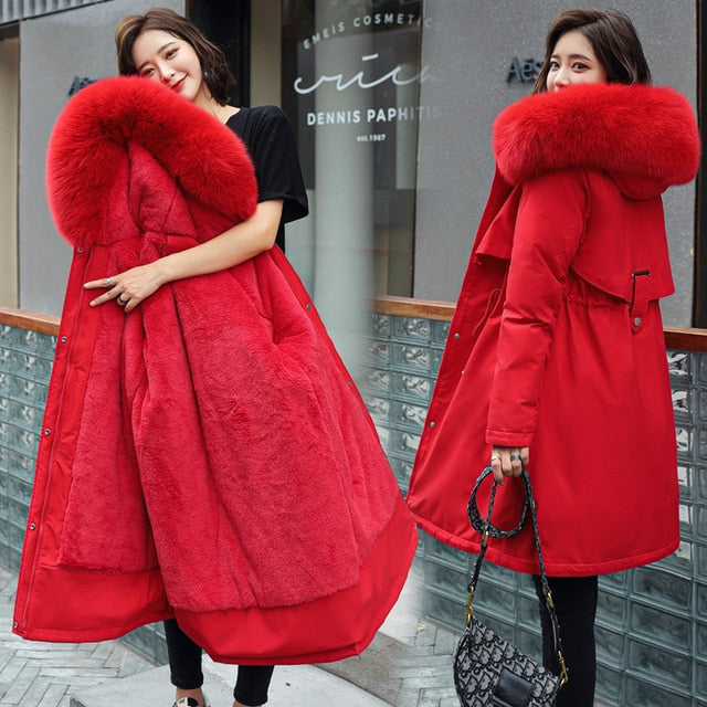 Winter Jacket For Women