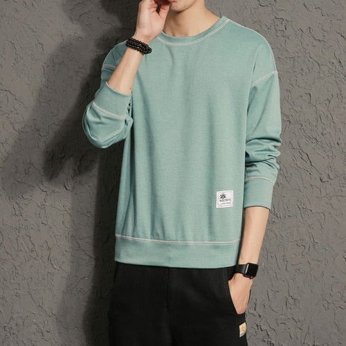 Fashion O-Neck Sweatshirts